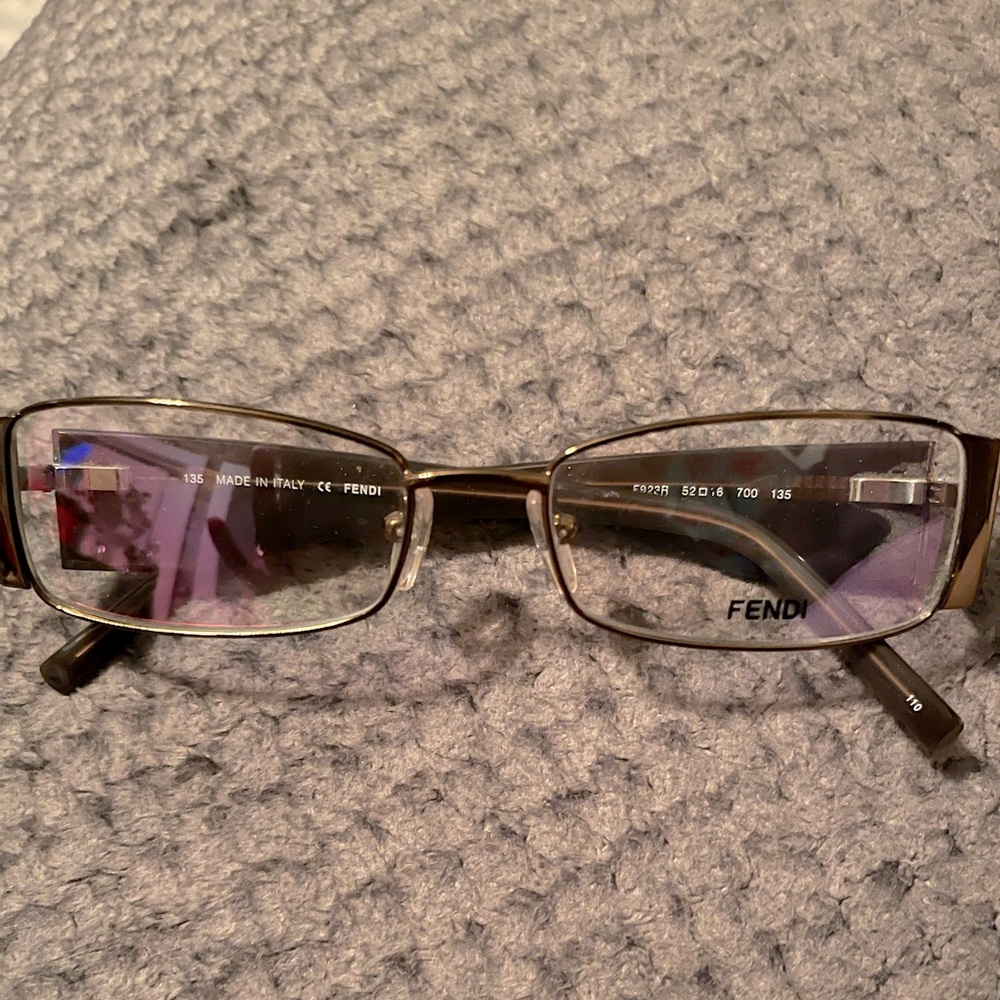 AUTHENTIC Fendi Glasses